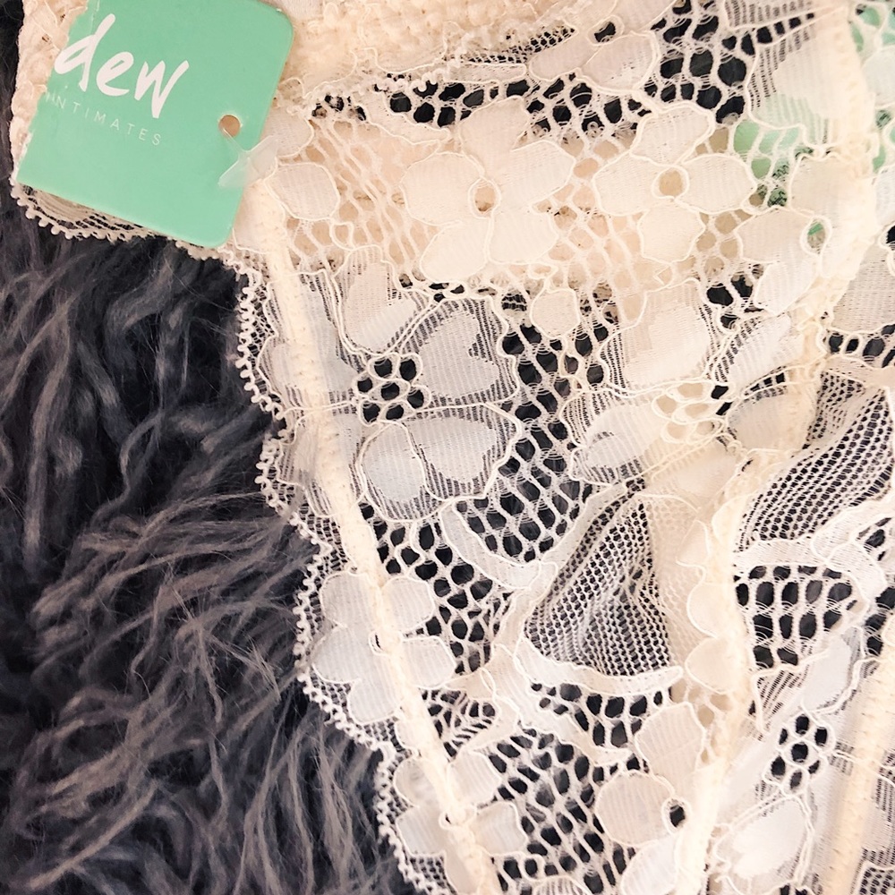 Lace bralette